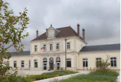 Gare de Romilly-sur-Seine